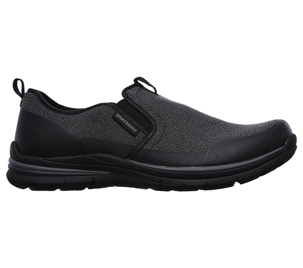 Skechers Men Superior 2.0 - Donte Black
