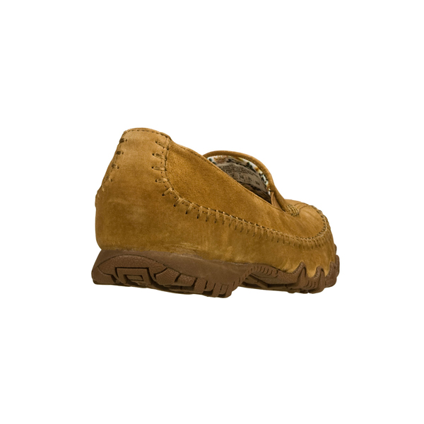 Skechers Women Relaxed Fit: Bikers - Pedestrian Brown