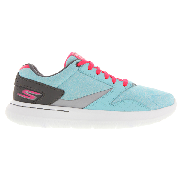 Skechers Women GOwalk City - Uptown Aqua