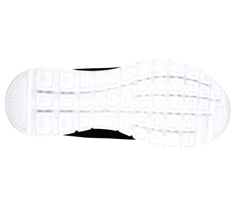 Skechers Women Graceful - Get Connected Black/Turquoise