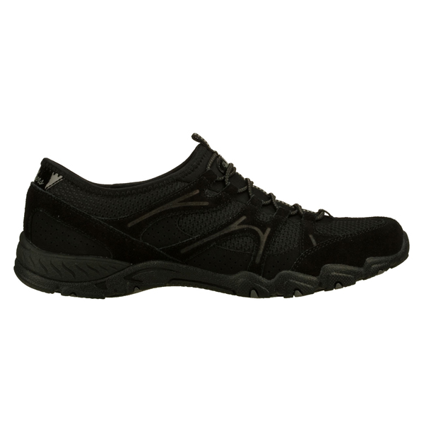 Skechers Women Relaxed Fit: Endeavor Black/Gray