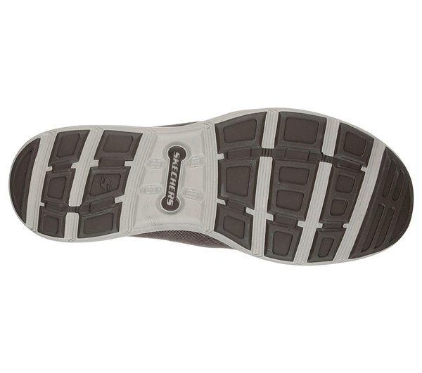 Skechers Men Relaxed Fit: Harper Chocolate