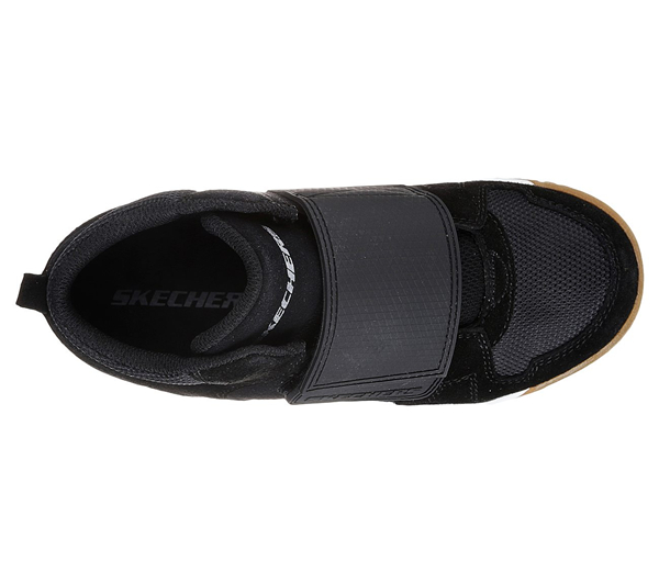 Skechers Boys Adapters - City Pulse Black