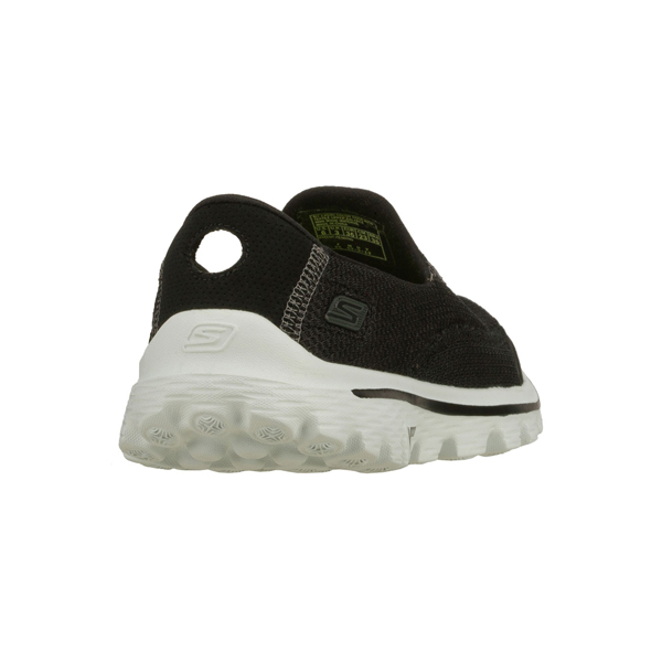 Skechers Women GOwalk 2 Black/White