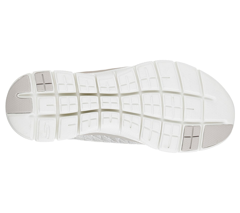 Skechers Women Flex Appeal 2.0 - First Impression Taupe