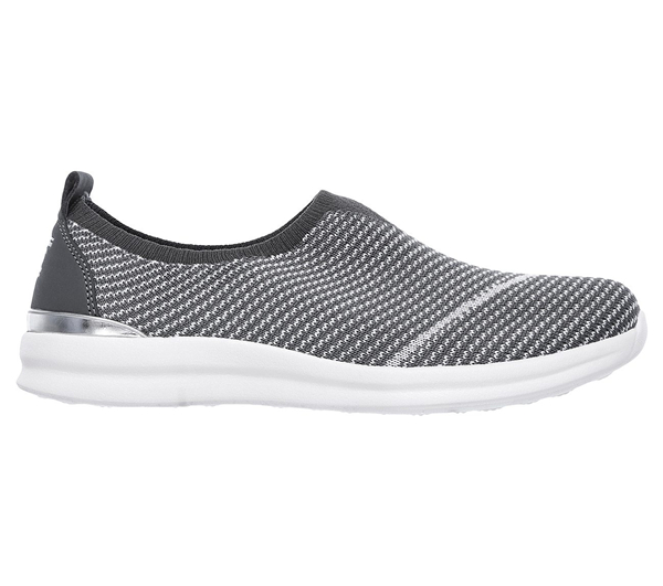 Skechers Women Bobs Phresher - Home Stretch Charcoal