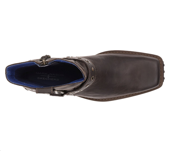 Skechers Men Mark Nason Los Angeles: Finley Brown