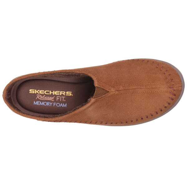 Skechers Women Relaxed Fit: Savor - Sedona Chestnut