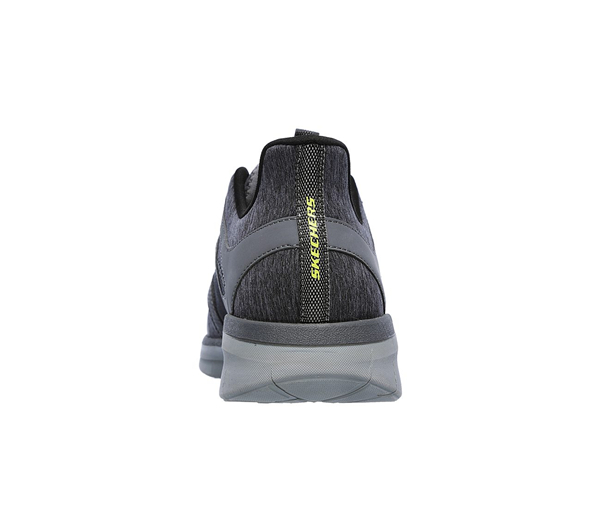 Skechers Men Synergy 2.0 - Chekwa Charcoal/Multi