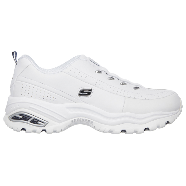 Skechers Women Premium - Premix White/Navy