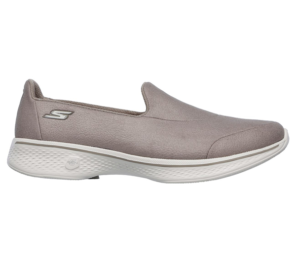Skechers Women GOwalk 4 - Inspire Taupe