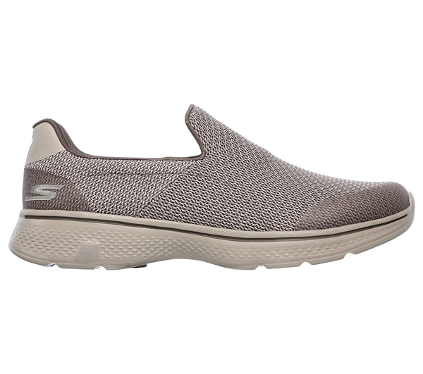 Skechers Men GOwalk 4 - Expert Khaki