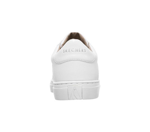 Skechers Women Side Street - Bling Street White