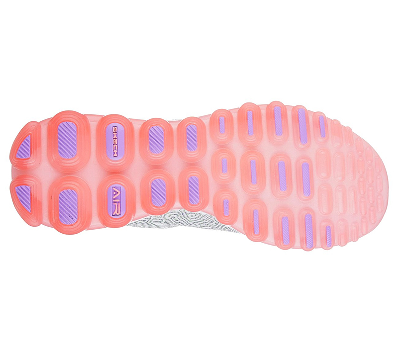Skechers Women Skech-Air 2.0 Gray/Pink