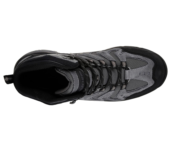 Skechers Men Boots: Morson - Gelson Gray