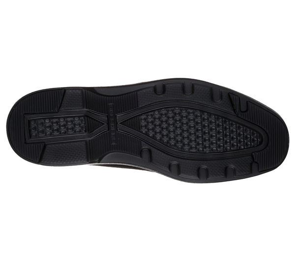 Skechers Men Relaxed Fit: Walson - Morado Black