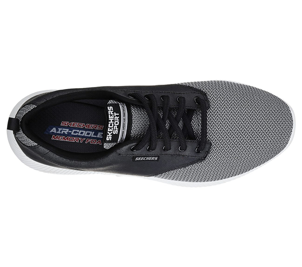 Skechers Men Depth Charge - Trahan Black/Gray