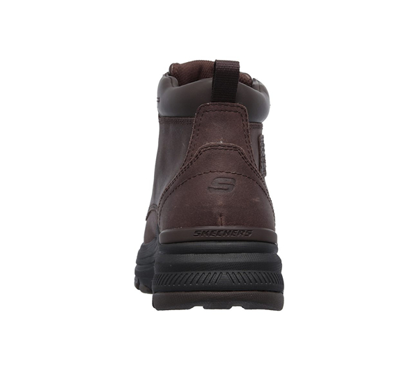 Skechers Men Boots: Holdren - Norman Brown