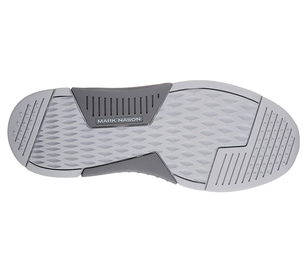 Skechers Men Mark Nason Los Angeles: Modern Jogger - Bolton Charcoal