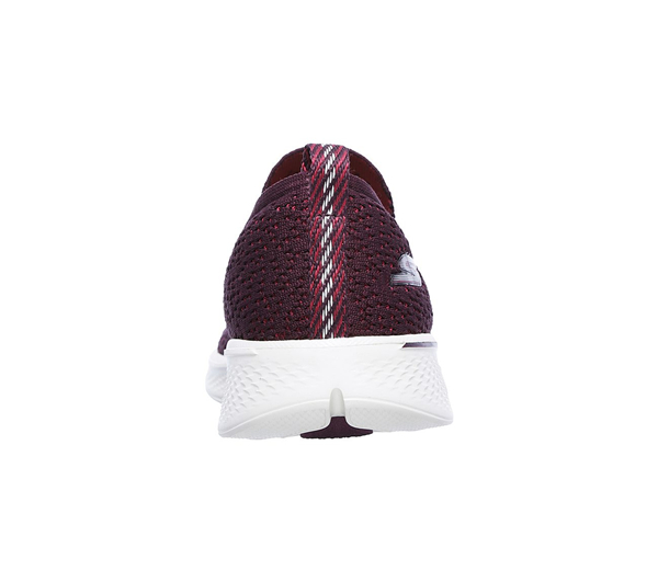 Skechers Women GOwalk 4 - Gifted Burgundy