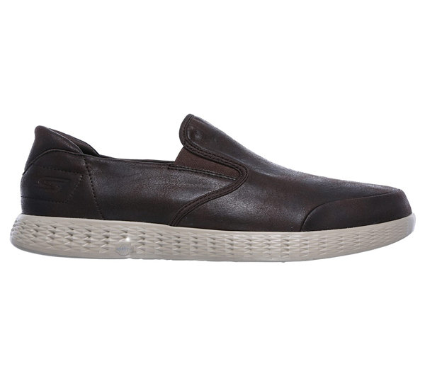 Skechers Men On the GO Glide - Surpass Chocolate/Taupe