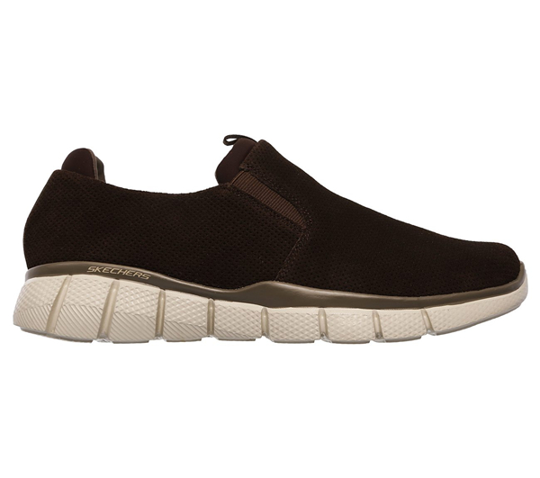 Skechers Men Equalizer 2.0 - Lodini Chocolate