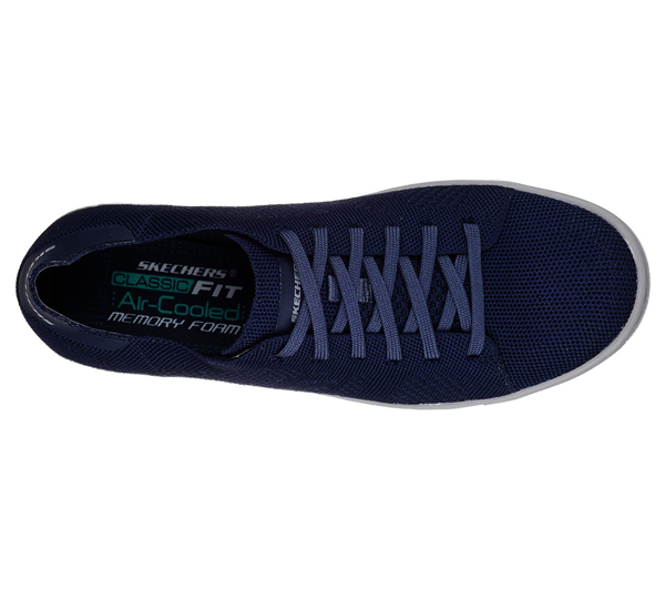 Skechers Men Alven - Moneco Navy