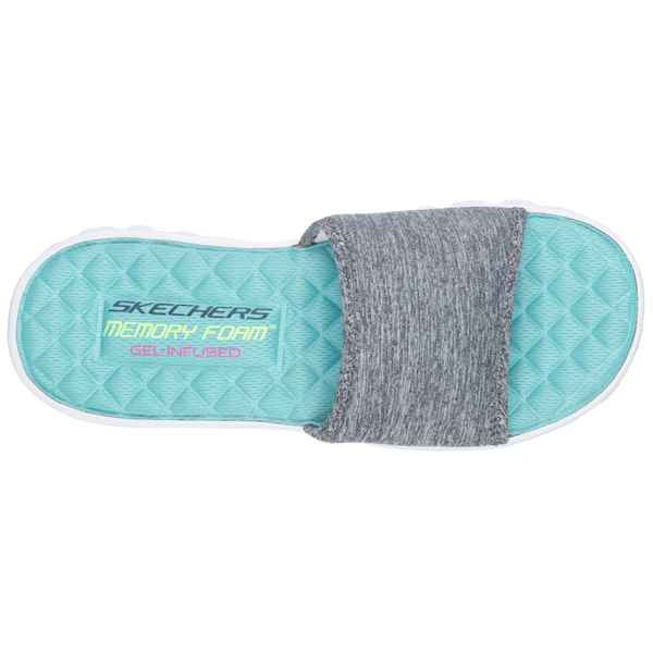 Skechers Women Beaching IT White