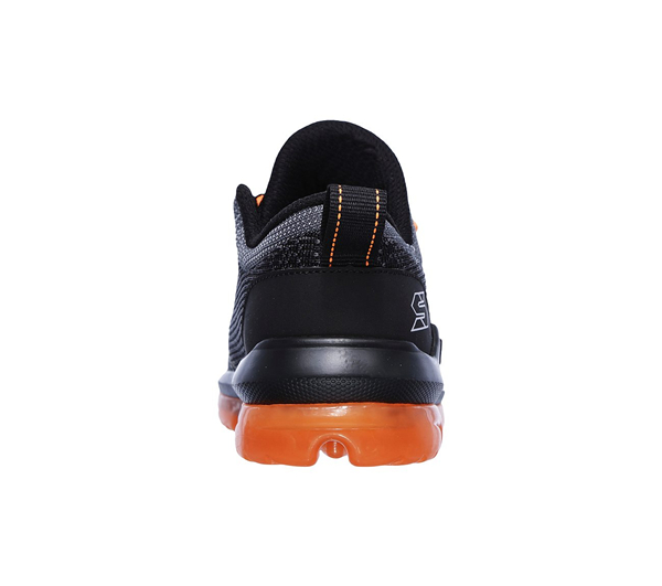 Skechers Boys Skech-Air Street Black/Orange