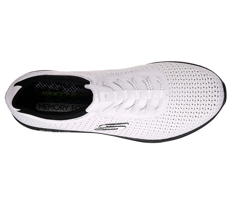 Skechers Women Synergy 2.0 - Mirror Image White/Black