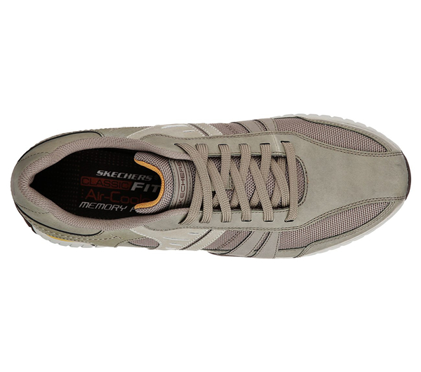 Skechers Men Sendro - Lamar Light Brown
