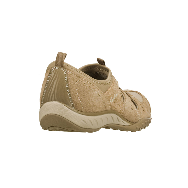 Skechers Women Relaxed Fit: Breathe Easy - Carefree Taupe