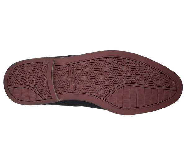 Skechers Men Boots: Davern Black