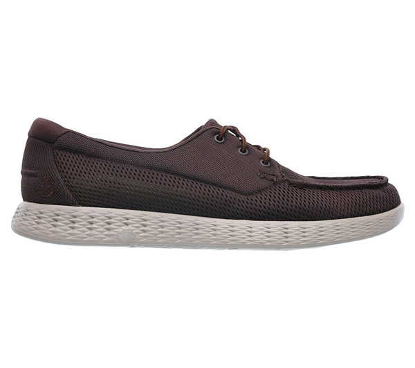 Skechers Men On the GO Glide - Aboard Chocolate