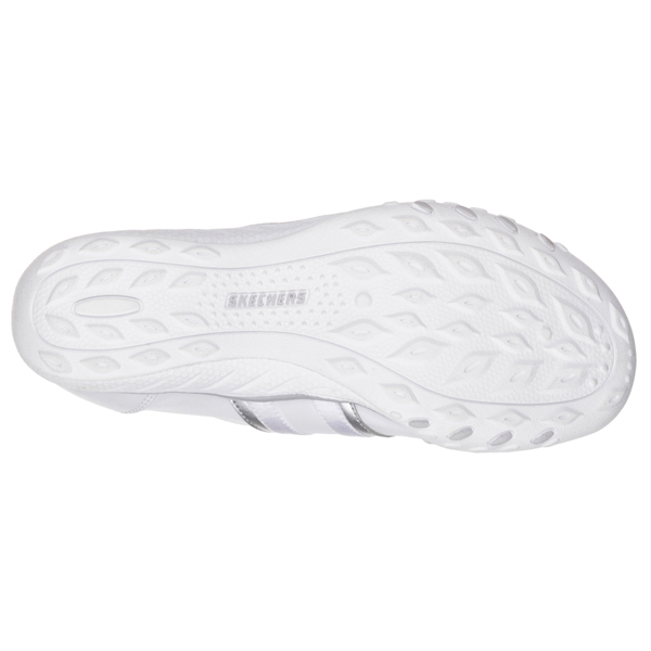 Skechers Women Relaxed Fit: Breathe Easy - Cool IT White