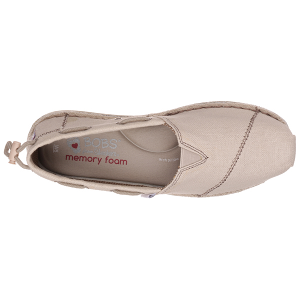 Skechers Women Bobs Chill - Sailboat Natural