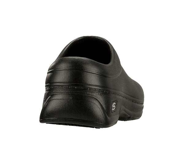Skechers Men Work: Oswald - Balder Black