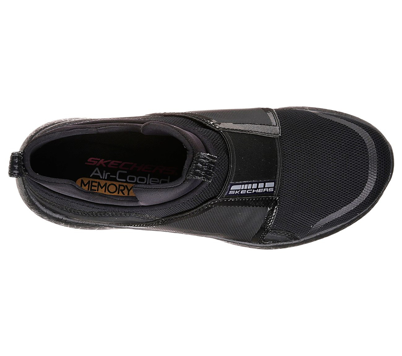 Skechers Women Burst - Up All Night Black
