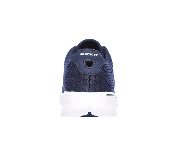 Skechers Women GOwalk 4 - Brisk Navy/White