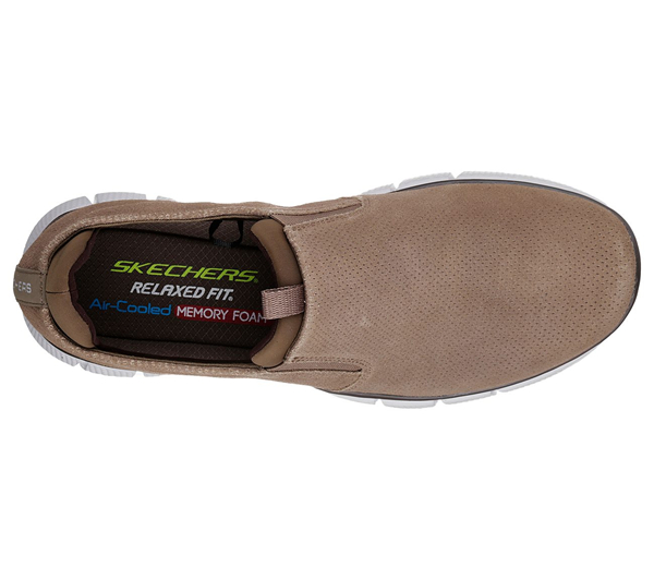 Skechers Men Equalizer 2.0 - Lodini Brown