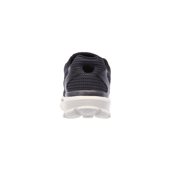 Skechers Men Extra Wide Fit (4E) Shoes - Fitknit Black/White