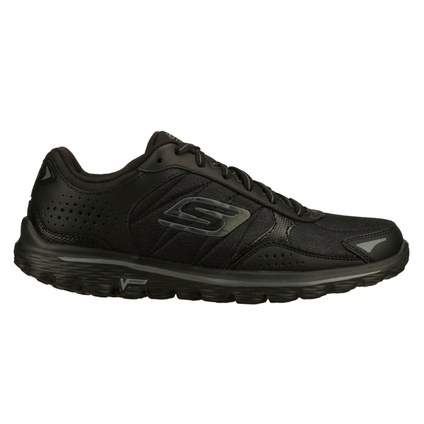 Skechers Women GOwalk 2 - Flash LT Black