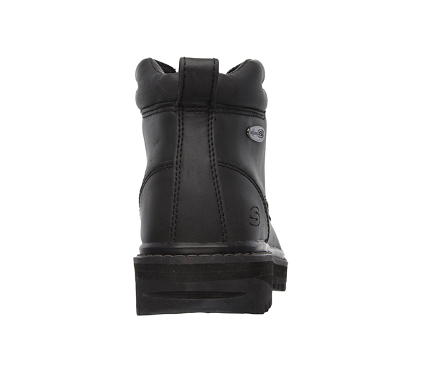 Skechers Men Boots: Mariners - Pilot Black