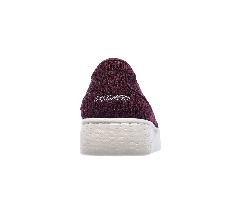 Skechers Women Super Cup Burgundy