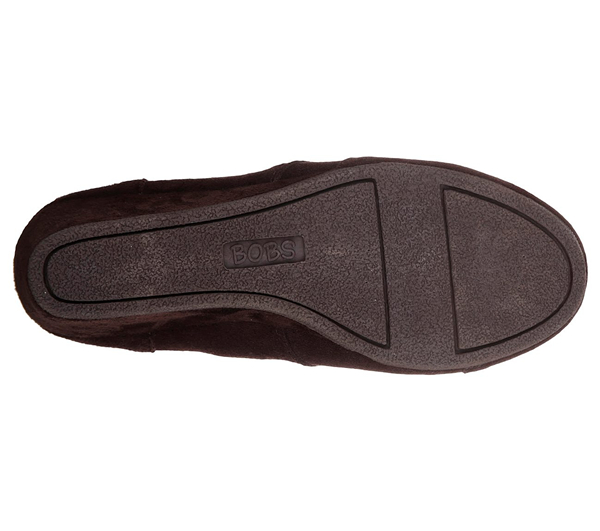Skechers Women Bobs High Notes - Behold Chocolate