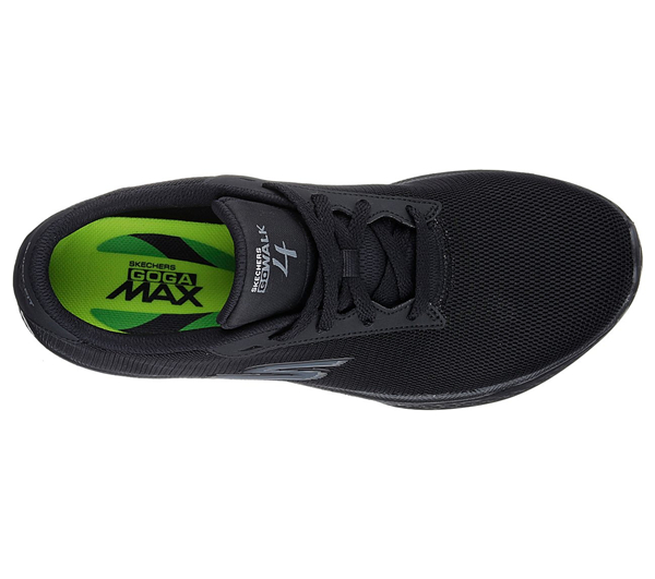 Skechers Women GOwalk 4 - Brisk Black