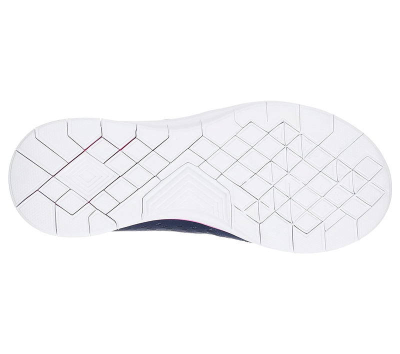 Skechers Women Synergy 2.0 - Rising Star Navy/Hot Pink
