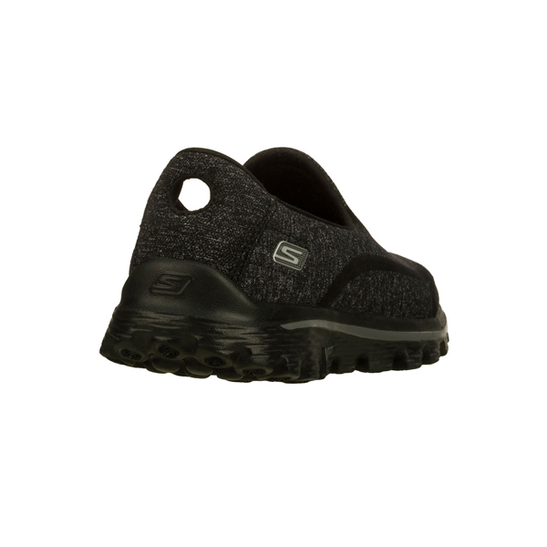 Skechers Women GOwalk 2 - Super Sock Black