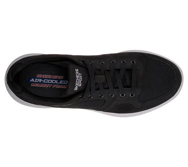 Skechers Men Depth Charge - Eaddy Black