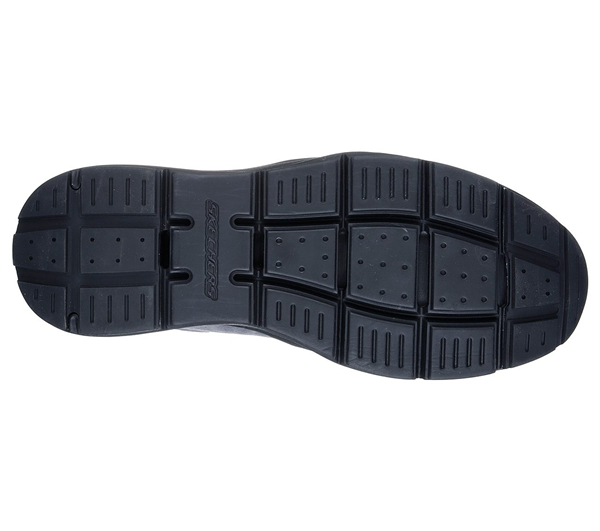 Skechers Men Relaxed Fit: Recent - Kendor Charcoal